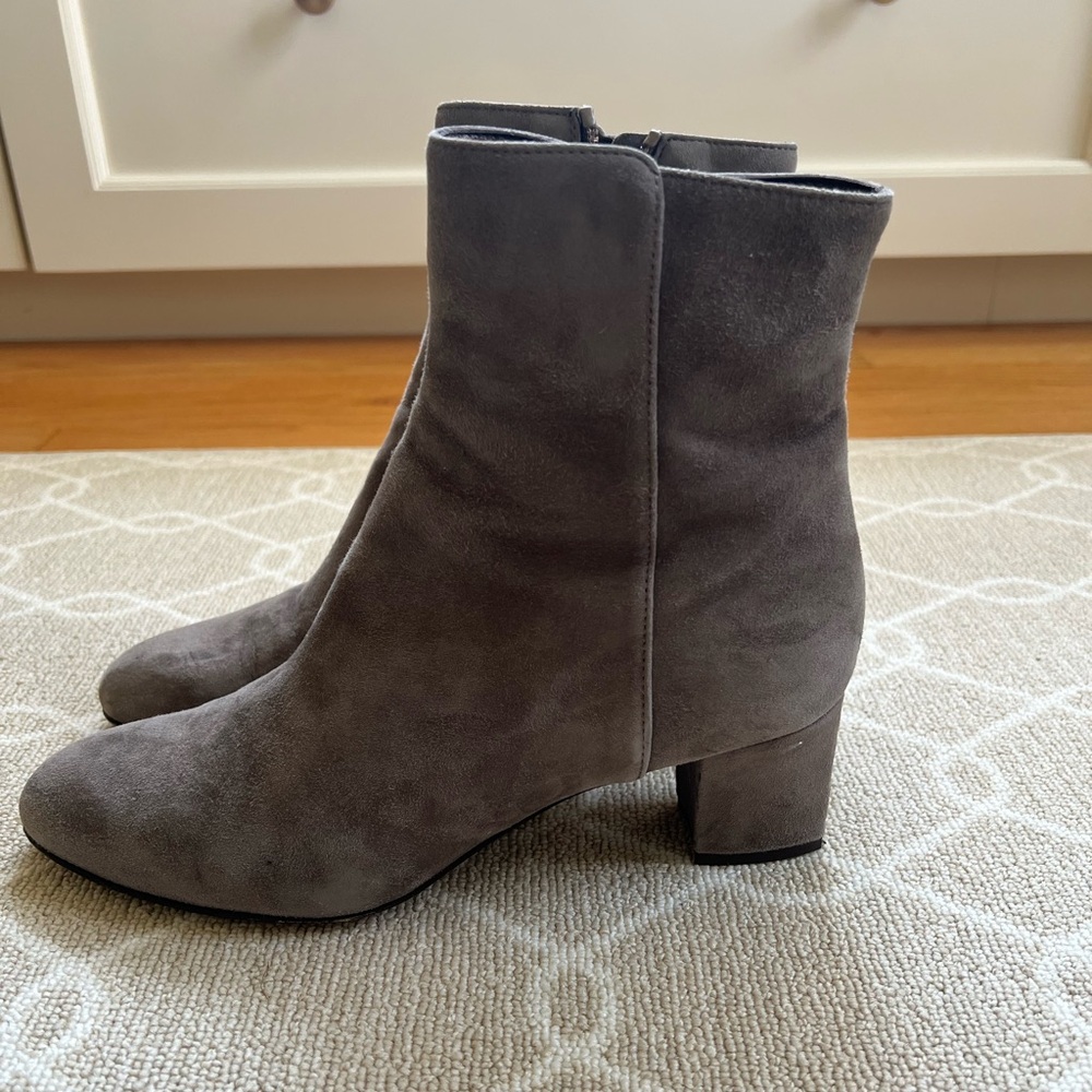 AGL Ankle Boots Grey Size 39.5